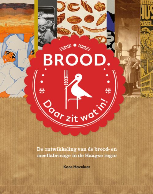 Boek over geschiedenis van Haagse meel- en broodfabrieken