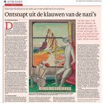 Den Haag Centraal recensie Onder den vrijen hemel