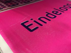 Nieuwe huisstijl Eindeloos (risoprint)