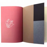 Papier en water | Uitgave Papier Biënnale 2000