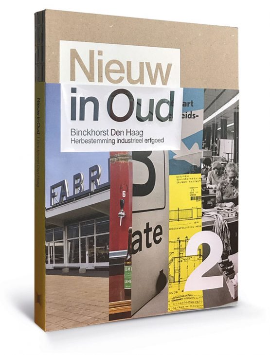 Nieuw in Oud Binckhorst Den Haag