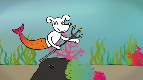 Betovering animatie 2018