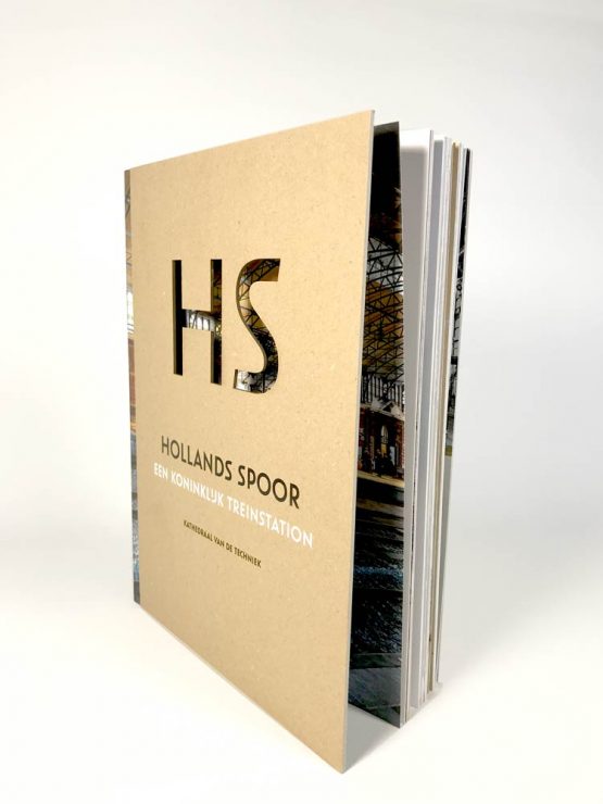 Hollands Spoor omslag